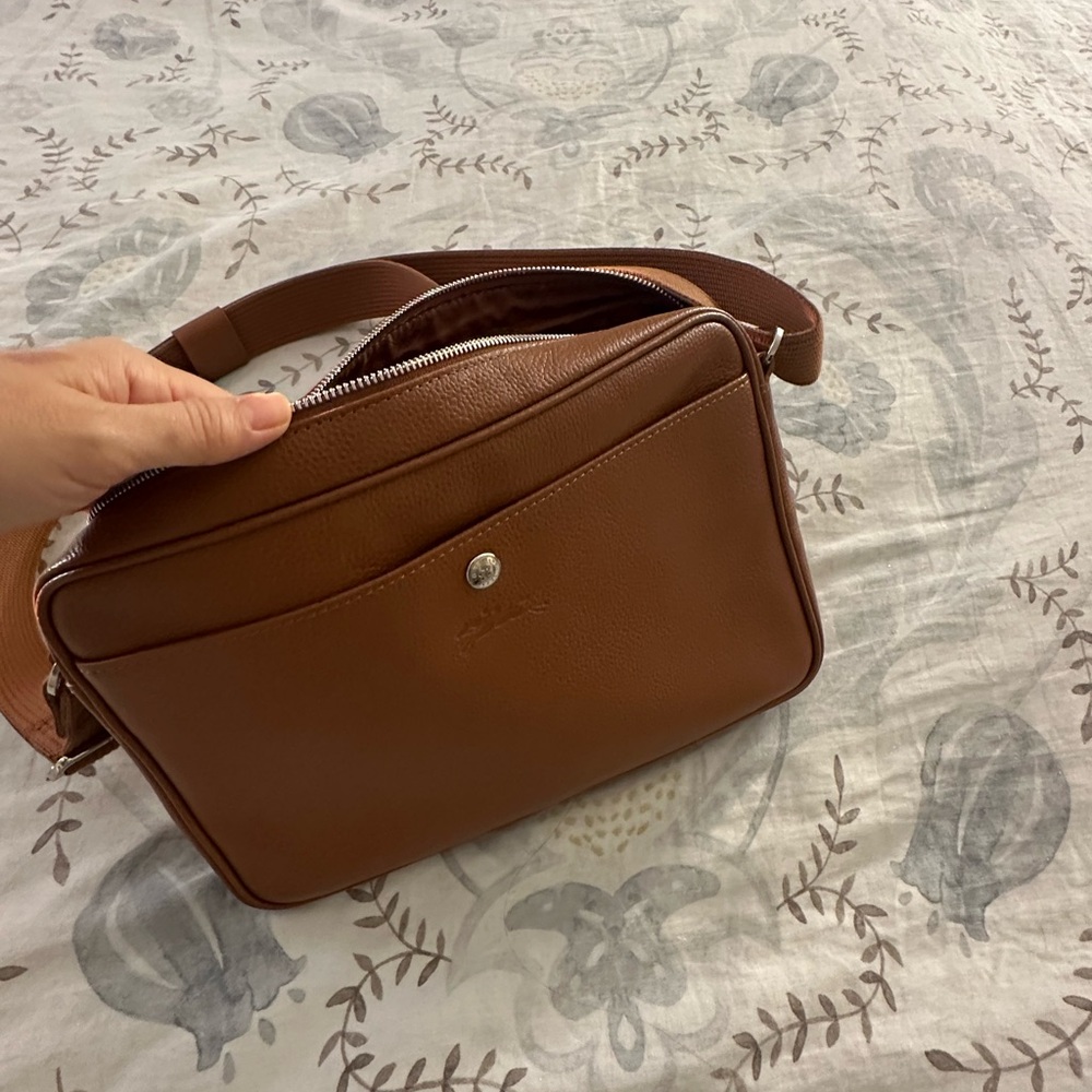 Longchamp LE FOULONNÉ M CAMERA BAG
